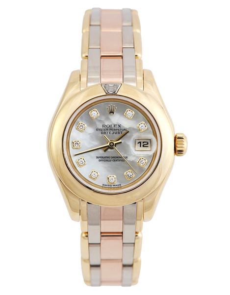 Rolex Pearlmaster 80328